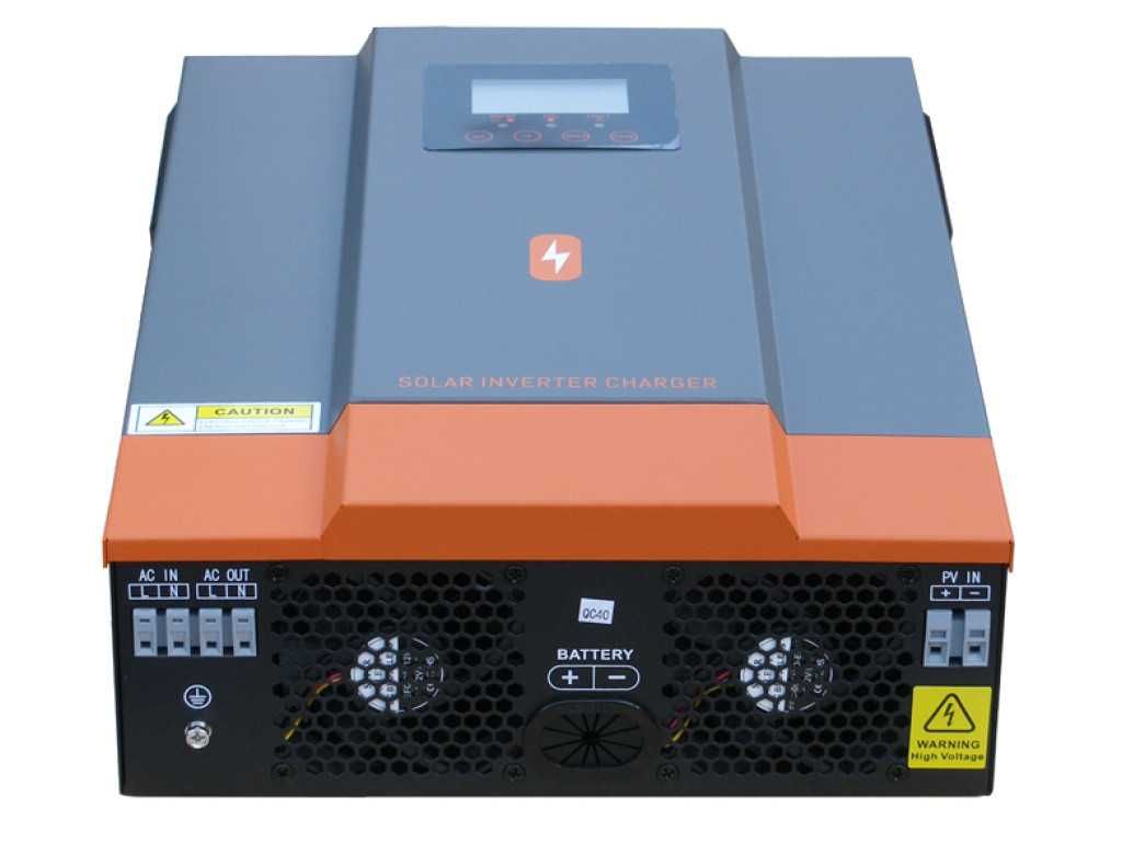 Інвертор гібридний PowMR PowMr POW-HVM2H-12V-N