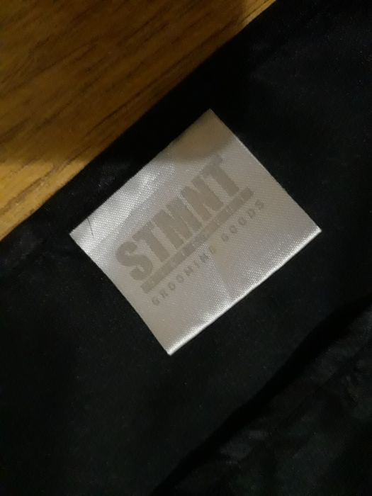 STMNT накидка для перукаря барбериста пеньюар парикмахера для стрижки