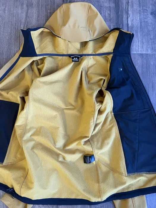 Kurtka męska Black Diamond M Element Hoody - Amber. Rozmiar S.