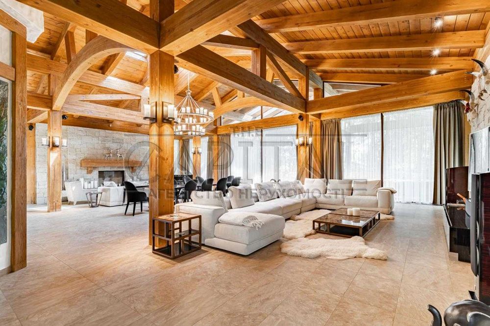 Оренда ТОП будинок 700м2 /з укриттям/вихід на воду/сауна/КМ Бобер