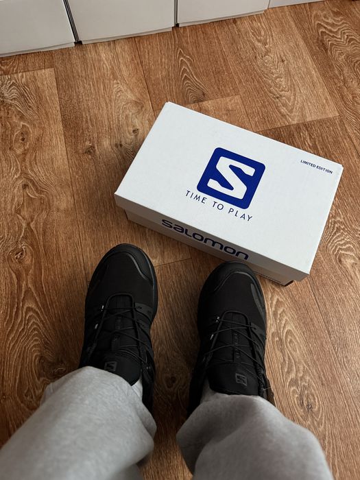 ТЕРМО!!! Salomon XT pu-re GORE-TEX | Без передоплати!!!