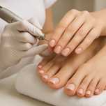 Manicure i pedicure