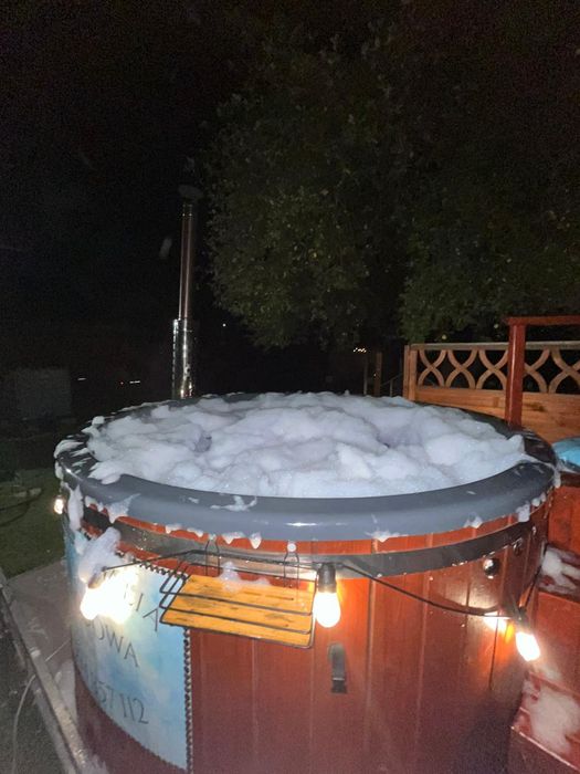 Mobilna balia ogrodowa, Na Wynajem. SYLWESTER ZAJĘTY!