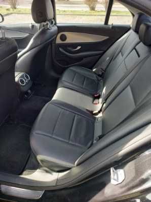 Mercedes E 200 W 213 9G Tronic