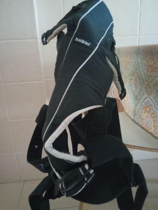 Marsúpio com pouco uso