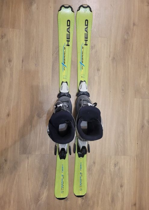 Narty Head 127 buty narciarskie Rossigniol 25.5