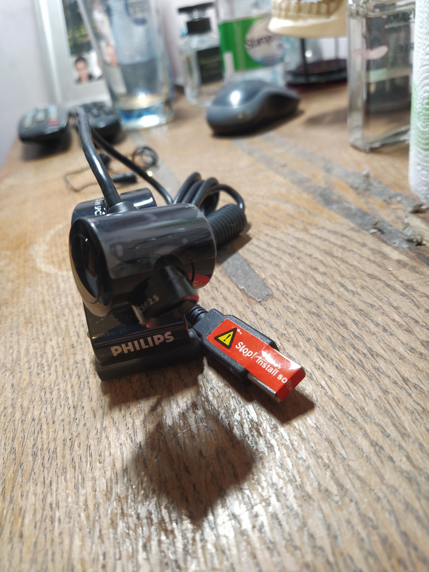Kamerka internetowa Philips SPC230NC nowa