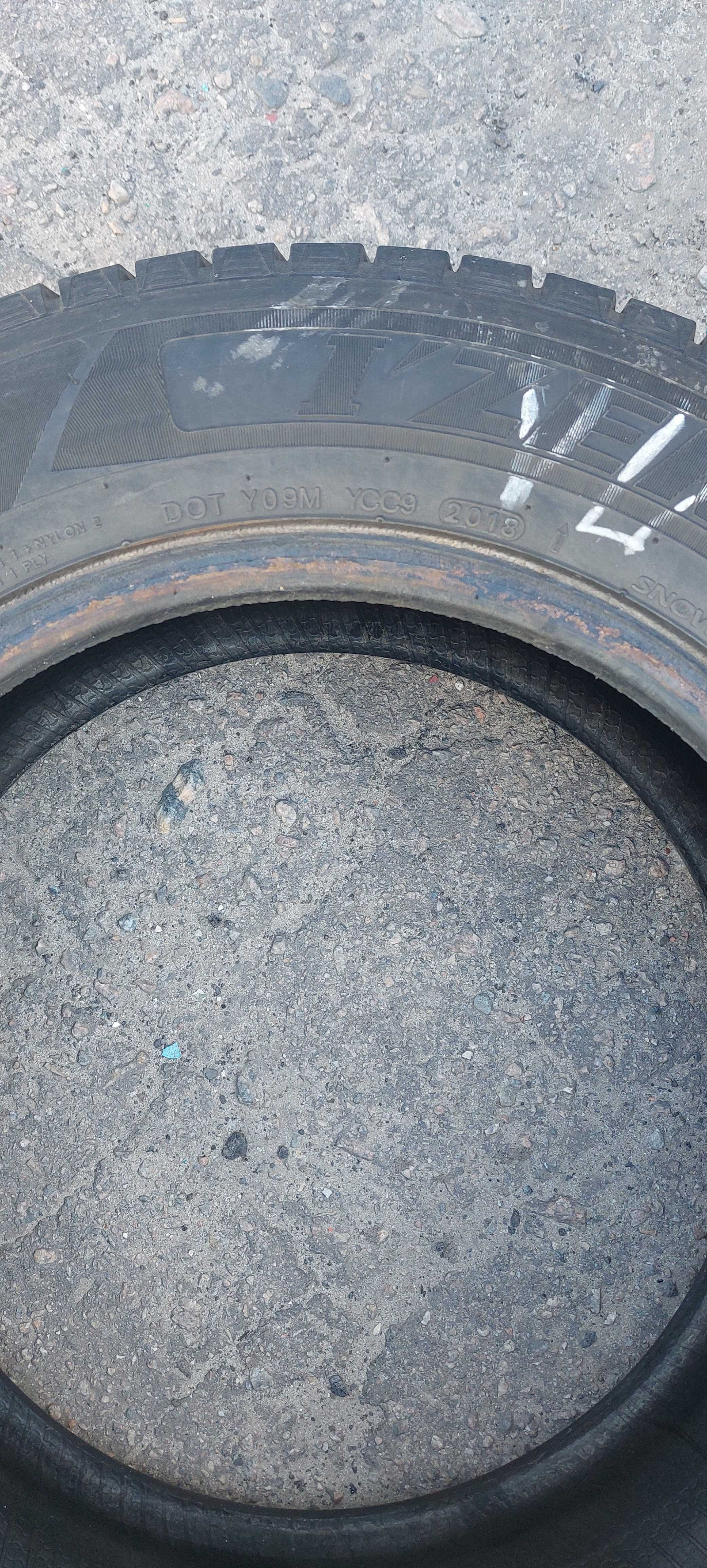 Шины 185/65 R15 зима