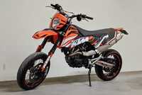 KTM 690 SMC - Supermotard