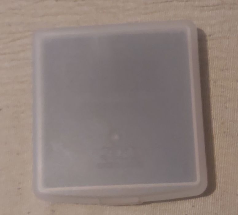 Game Gear Road Rash com caixa protetora.