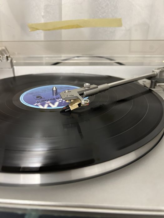 JVC QL-A200 проигрыватель винила