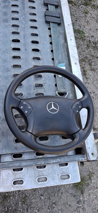 Kierownice Mercedes Benz w220 w202 w203  w210 w211