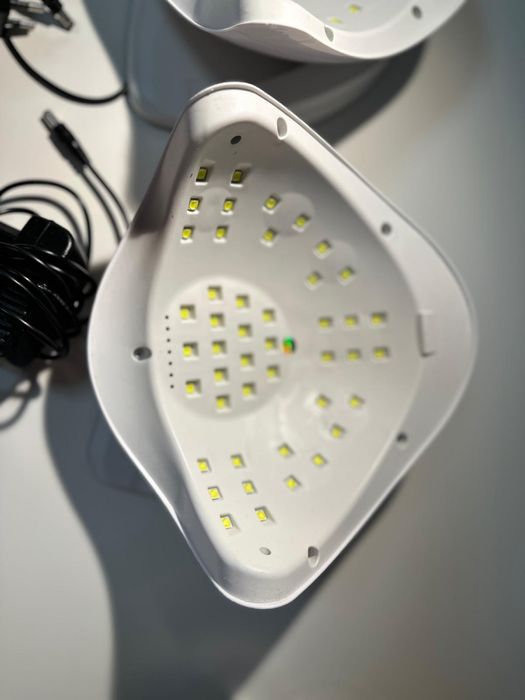 2 szt. Sunone Lampa Do Paznokci Salon 4 90W UV LED