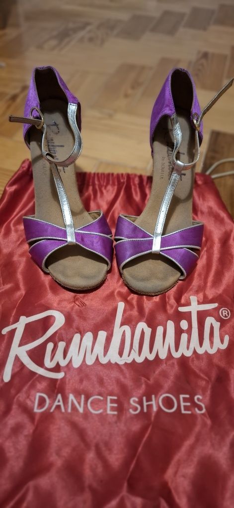Sapatos de dança