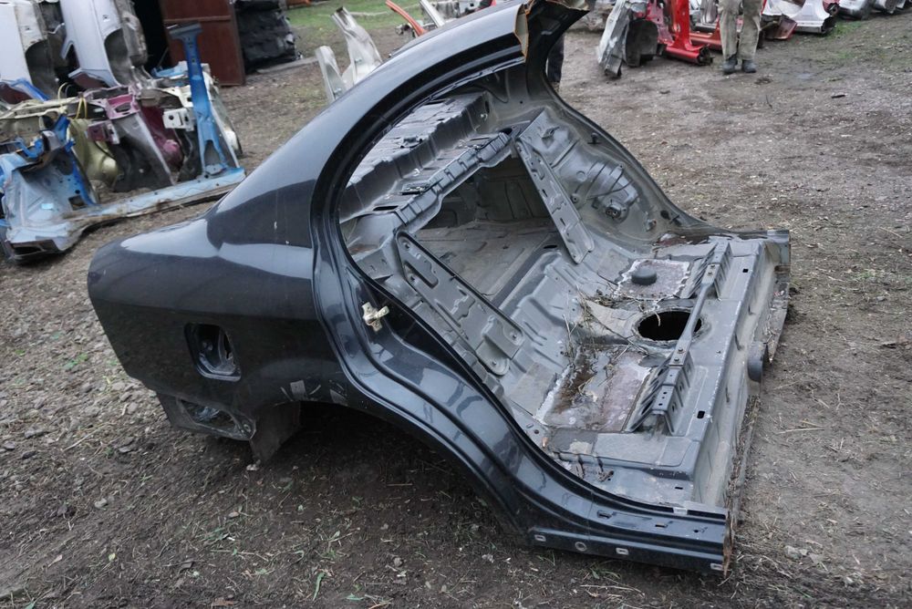 Задня частина\Чверть Chevrolet Evanda \ Шевроле Еванда