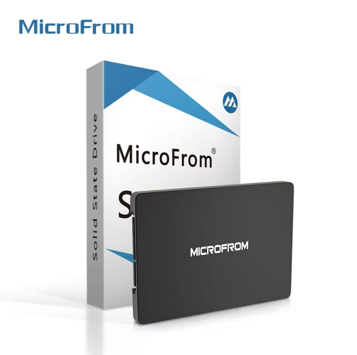 Нові SSD 120Gb; 128Gb, 240Gb, 256Gb, 360Gb (SATA 2.5")