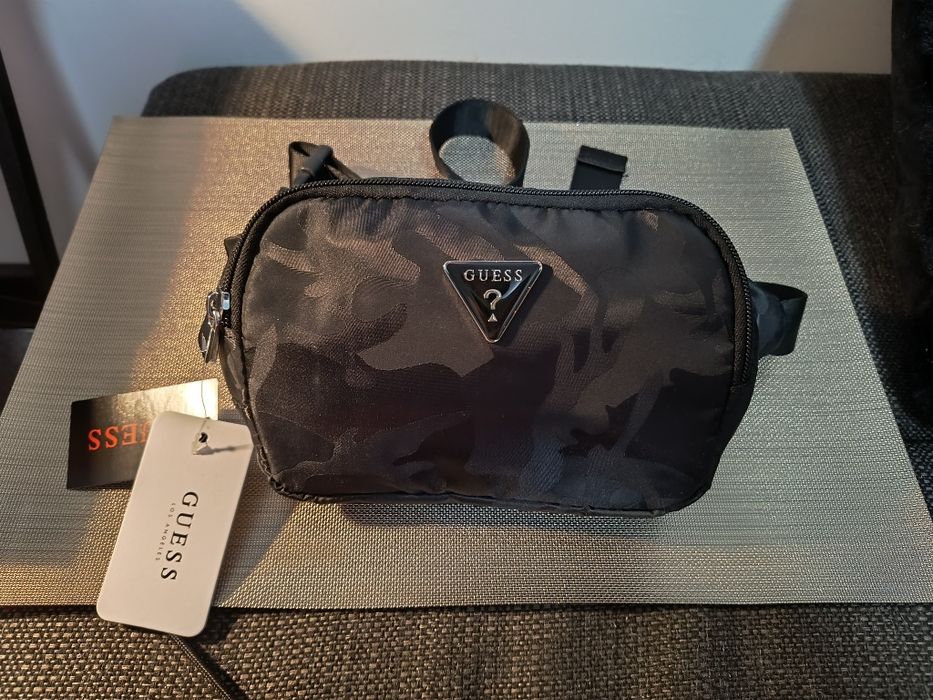 Nerka - Guess czarna