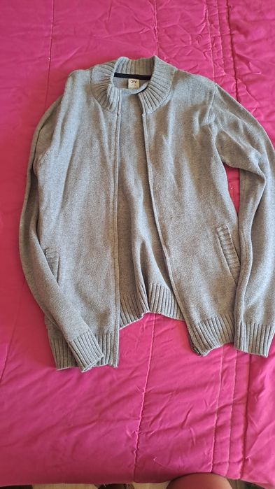 Casacos 12 anos como novos