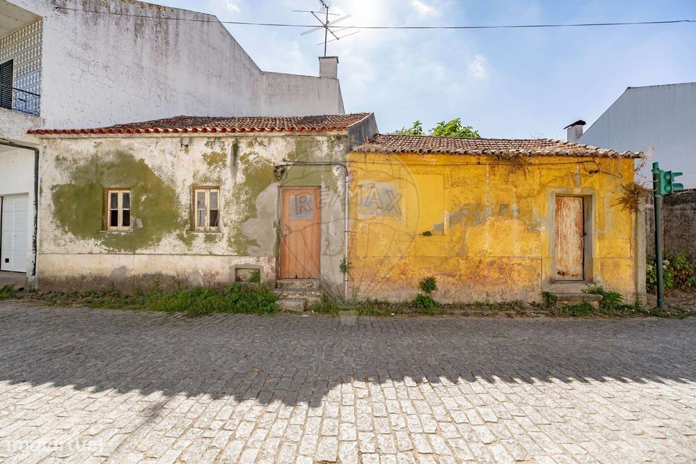 Moradia T2 para venda