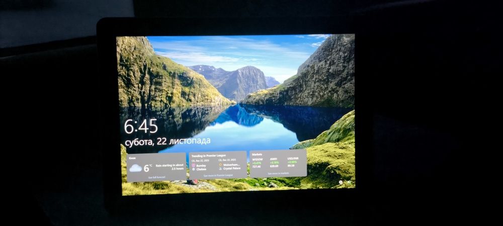 планшет на віндовсі 8/128