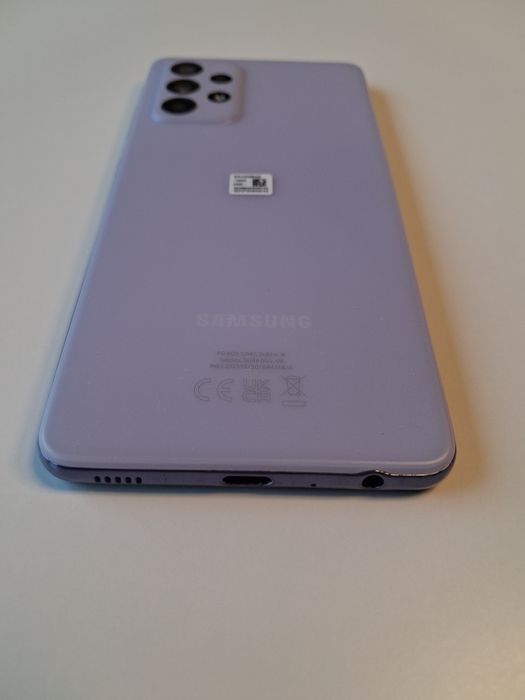 Telefon Samsung Galaxy A52s 5G 128 GB