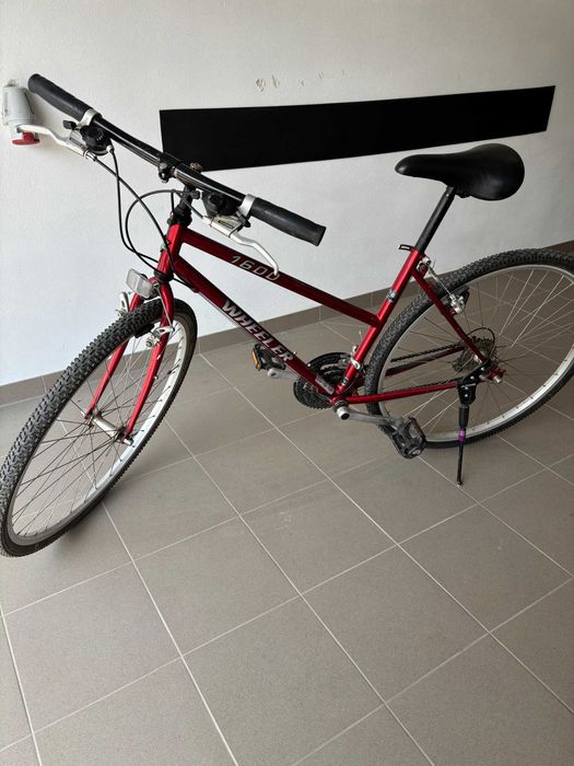 rower damski, górski WHEELER