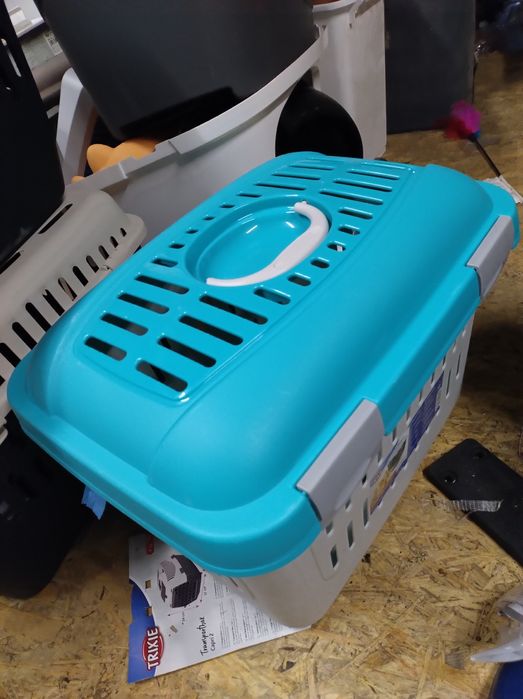 Trixie Transporter Capri