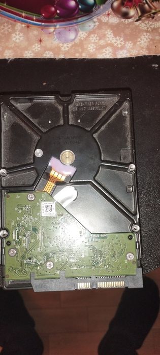 Продам жесткий диск на 2 тероб