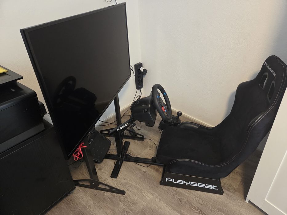 Simulator playseat g29 assetto