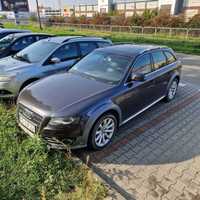 Audi A4 Allroad; 2.0TFSI. 211KM. Quattro; uszkodzona skrzynia biegów.