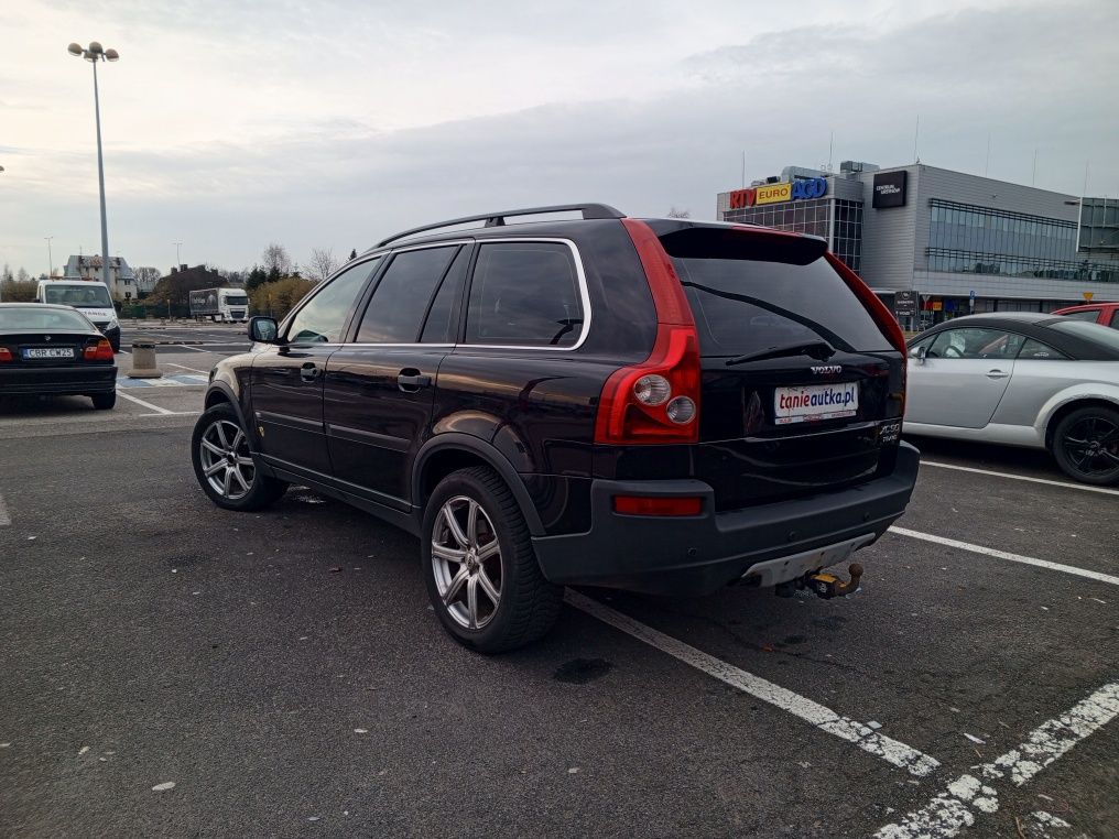 Volvo XC 90 2.9 Benzyna //Automat//Skóry//7-Miejsc//Hak//Zamiana//