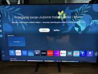 Telewizor SAMSUNG QE55Q74D 55" QLED 4K