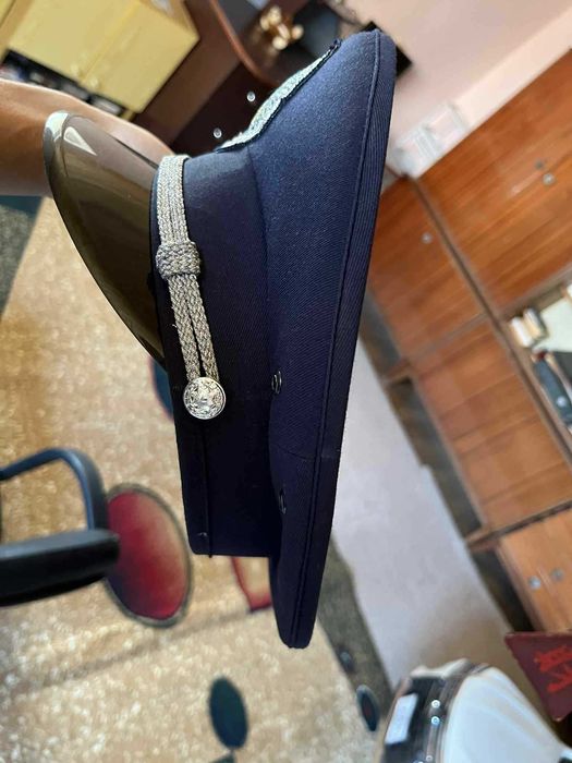 Фуражка МВС/милиции, размер 58 (новая/отличное)