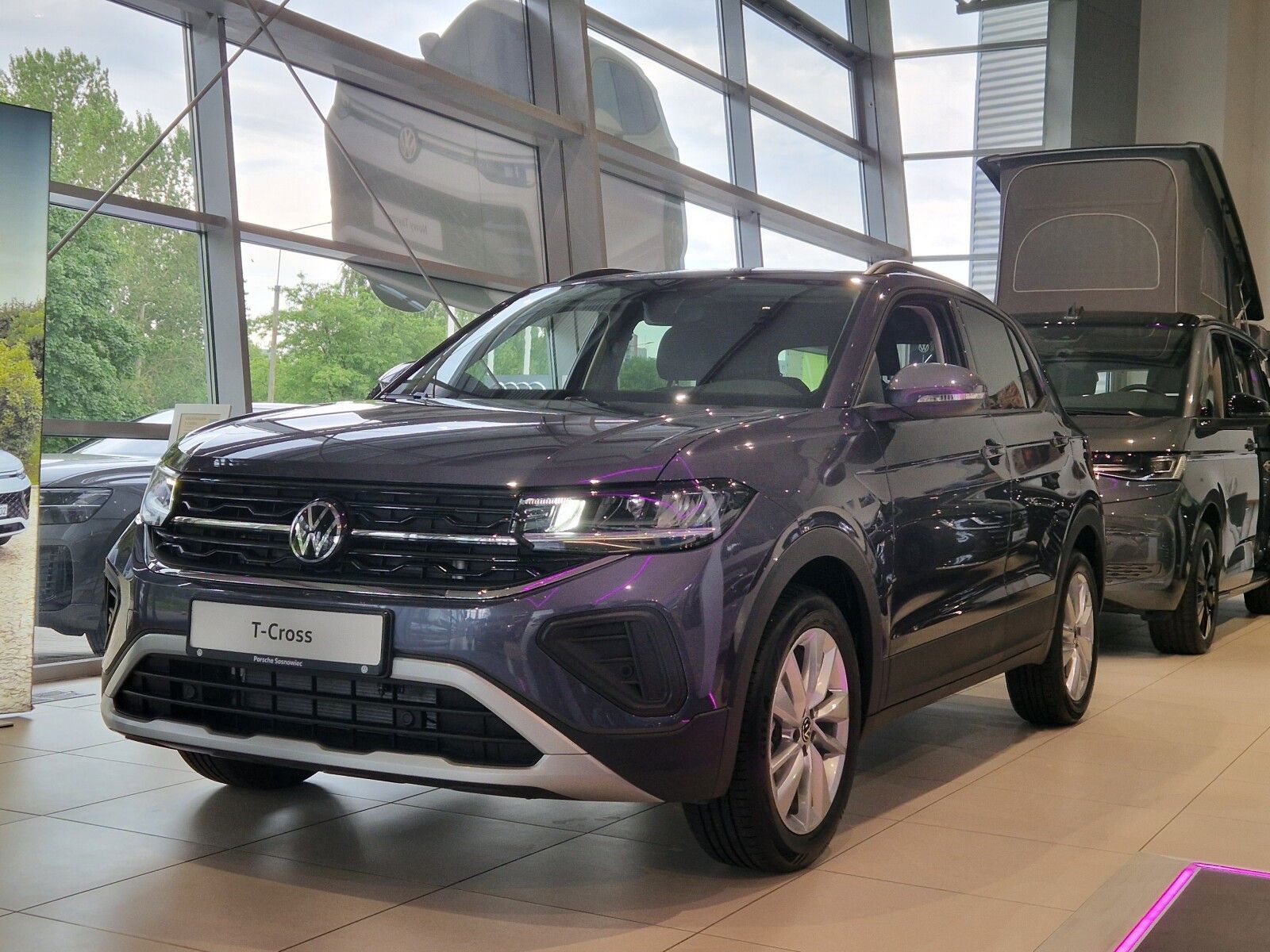 Volkswagen T-Cross Dostępny od ręki !