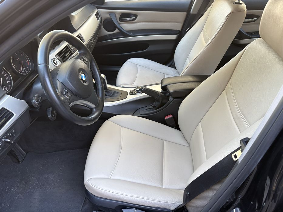 Bmw 320d 184cv navional automatico