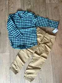 Комлект штани і рубашка Carter’s