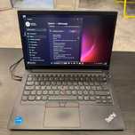 Lenovo ThinkPad E14 Gen2 (2021)/SSD 512/RAM 16gb - stan idealny
