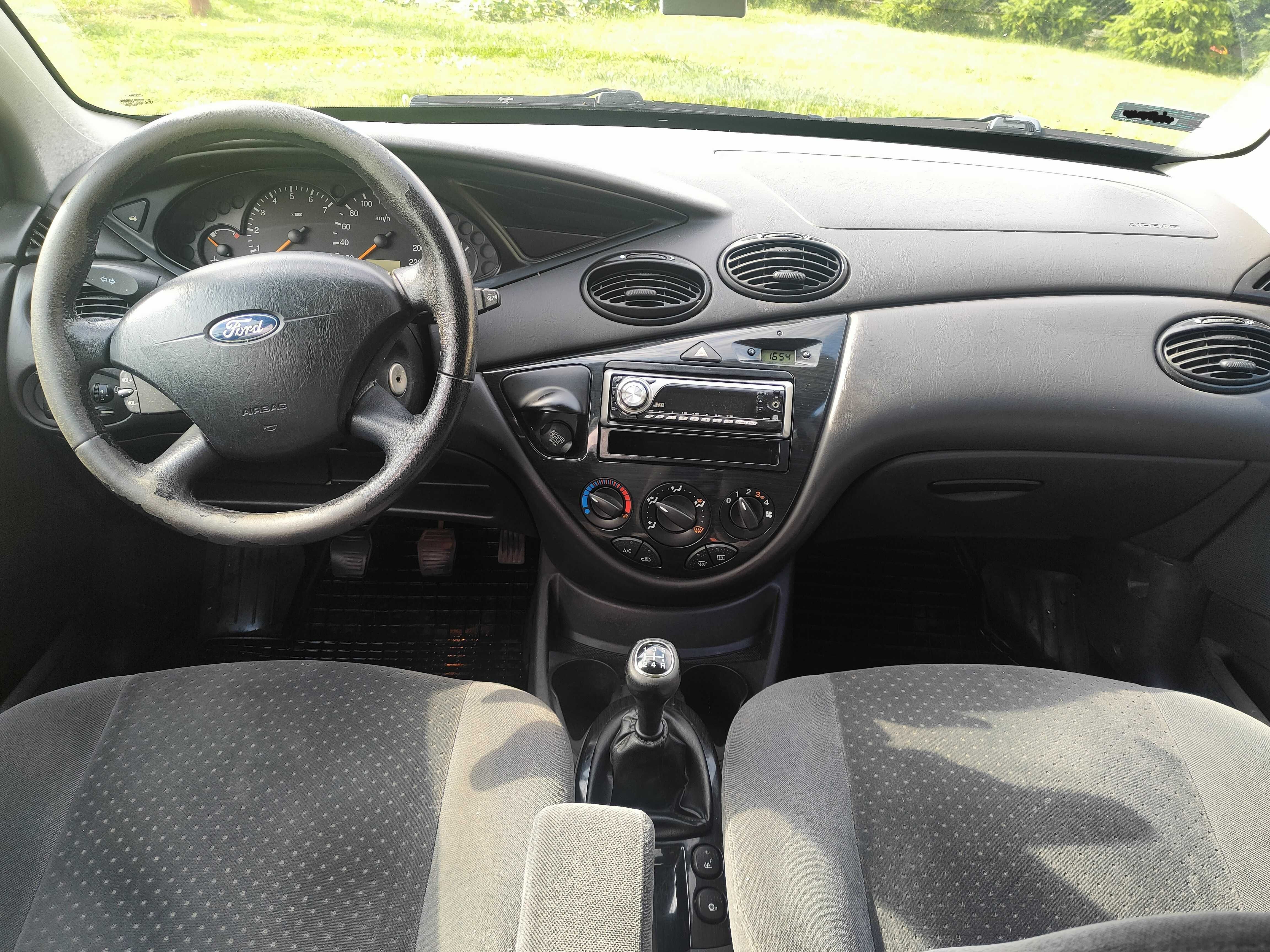 Ford Focus MK1 1.8 115KM 2004 r.