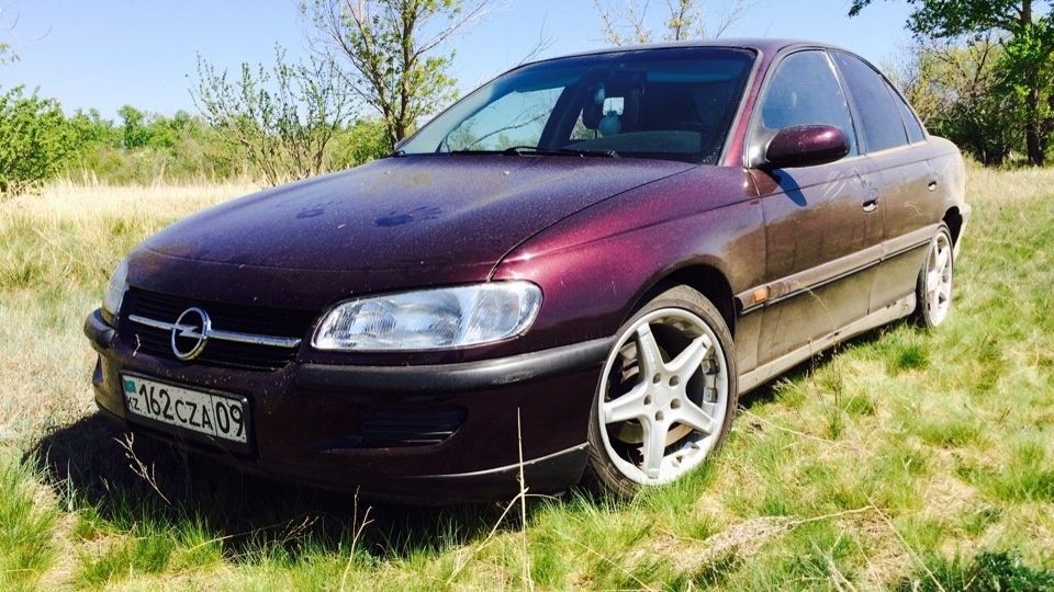 Запчасти Opel Omega B