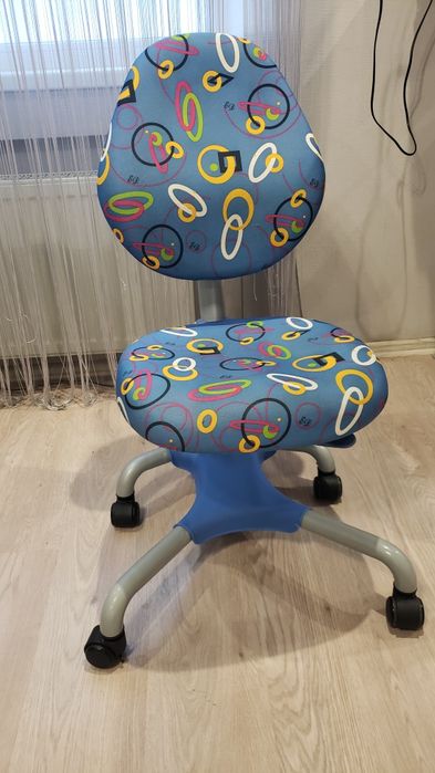 Дитяче ортопедичне крісло Mealux Nobel