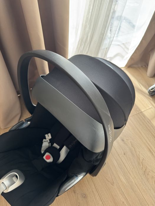 Автолюлька Cybex cloud Z