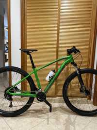 Bicicleta Scott smith green aspect 950