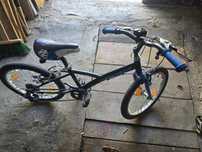Rower dzieciecy 20"
