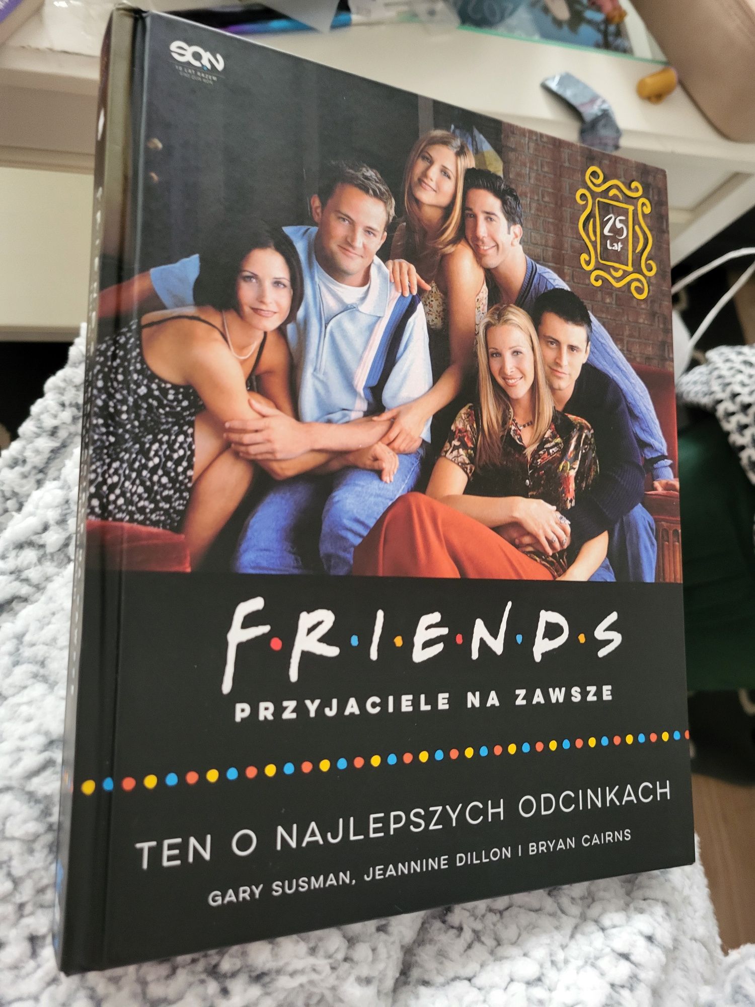 FRIENDS o najlepszych odcinkach NOWA