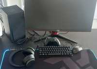 SETUP Xbox.x-headset-teclado-rato