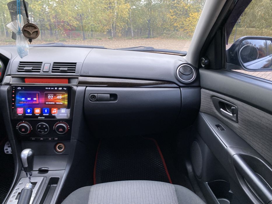Продам Mazda3 2008 року АКПП 1,6 газ/бензин