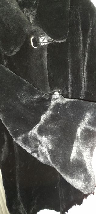 Casaco pêlo M/L vintage