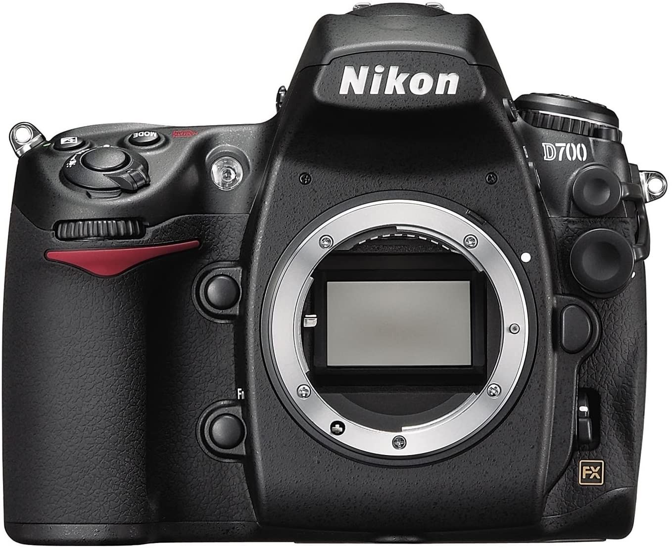 Nikon D700 tampa traseira completa LCD display  ecrã