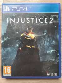 Gra Injustice PS4/PS5