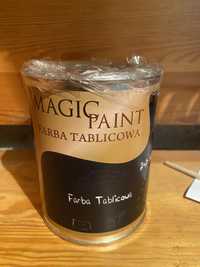 Farba tablicowa czarna